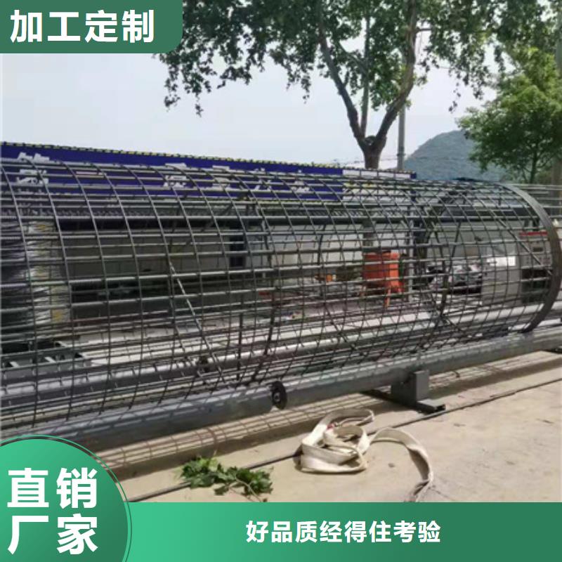 小型钢筋笼绕筋机全国走货