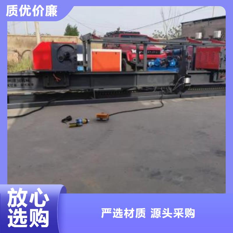 卧式数控钢筋弯曲中心产品介绍