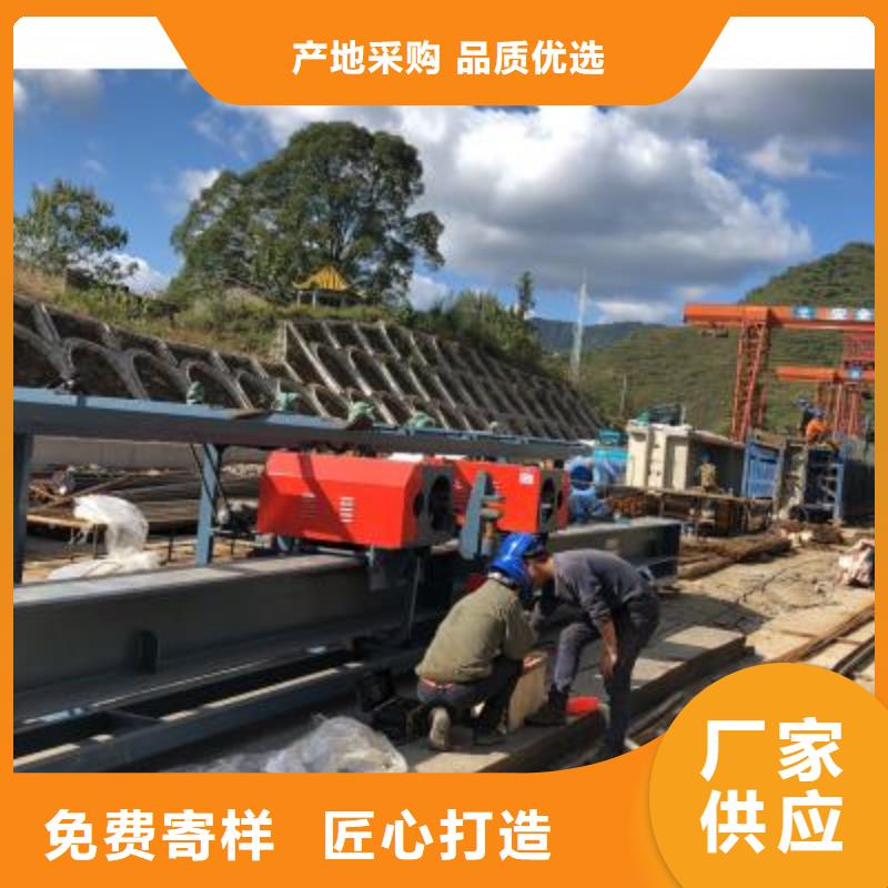 立式钢筋弯曲中心使用方法