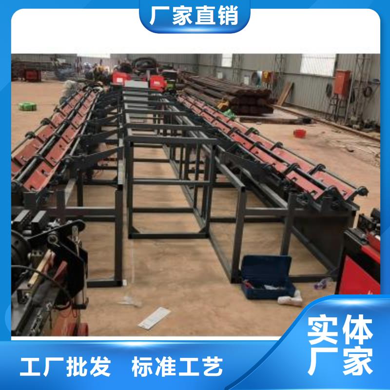 生产线五机头钢筋弯箍机工厂批发