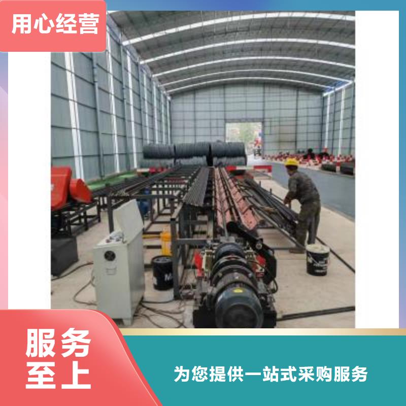生产线_钢筋笼缠绕笼机品质好才是硬道理