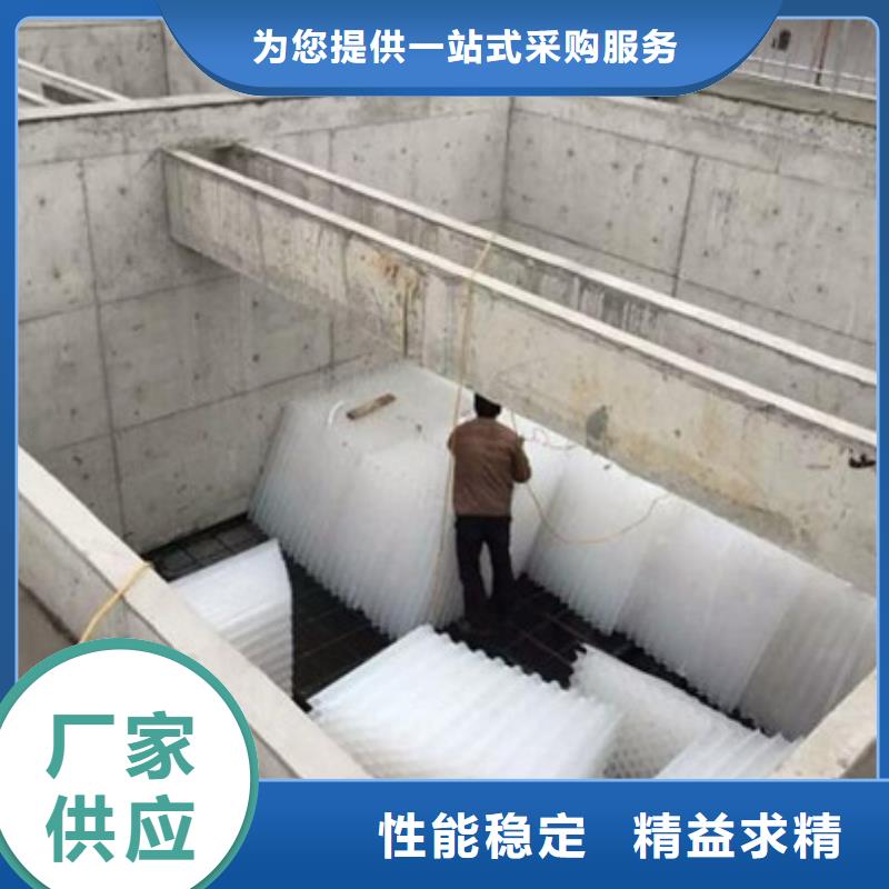 蜂窝斜管,【椰壳粉末活性炭】工程施工案例