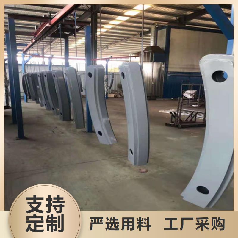 不锈钢复合管栏杆厂家聚宜兴桥梁防撞栏杆,【不锈钢复合管栏杆】真材实料诚信经营