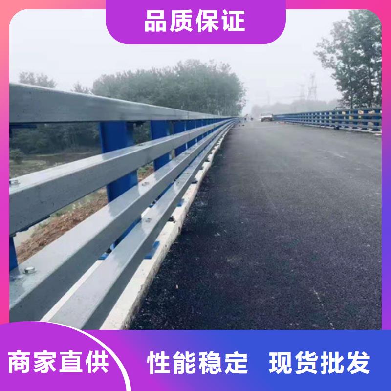 铝合金河道景观栏杆询问报价