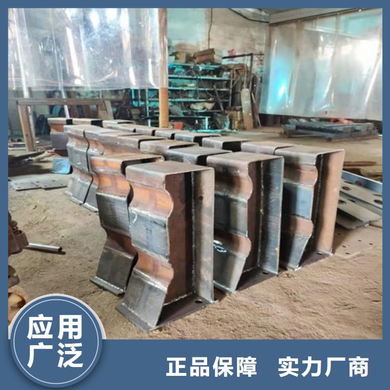 不锈钢复合管栏杆厂家聚宜兴桥梁防撞栏杆,【不锈钢复合管栏杆】真材实料诚信经营