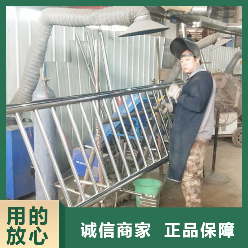 复合管花园小区栏杆畅销全国
