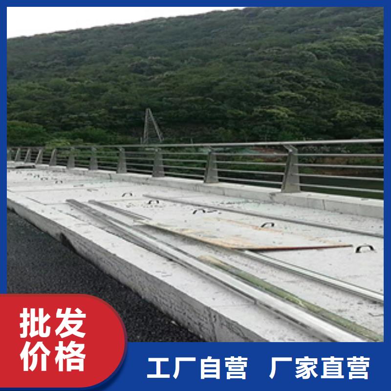 桥梁防撞栏杆,【不锈钢木纹转印栏杆】供您所需-聚金属制品(襄阳市分公司)