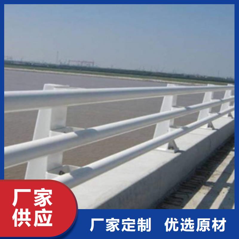 镀锌方管桥梁防撞栏杆质量保证