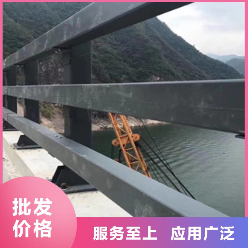镀锌方管桥梁防撞栏杆质量保证