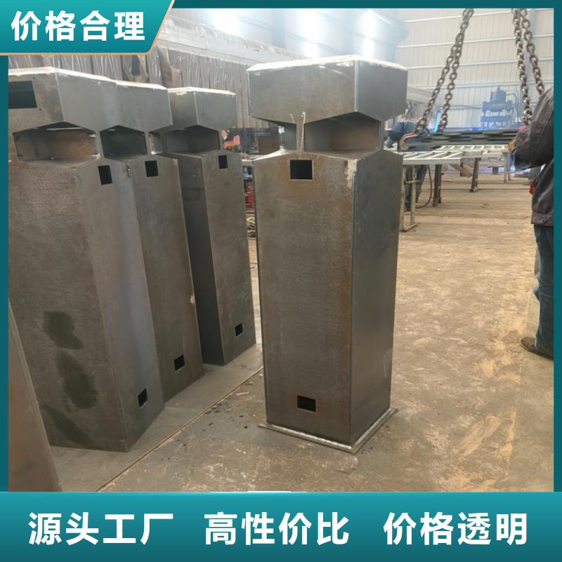 高架桥防撞护栏24小时在线咨询