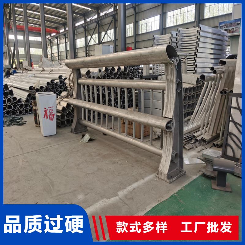 304不锈钢复合管栏杆常年承接