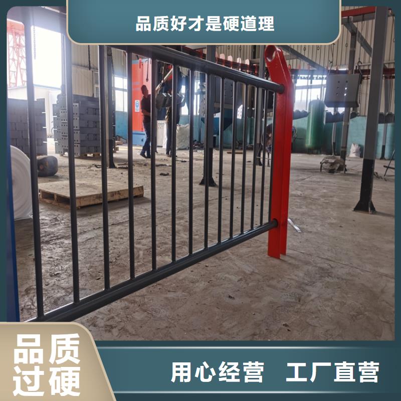 304不锈钢复合管栏杆常年承接