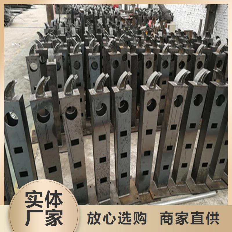 铝合金护栏,【道路隔离护栏价格】价格实惠工厂直供_聚金属制品(巢湖市分公司)