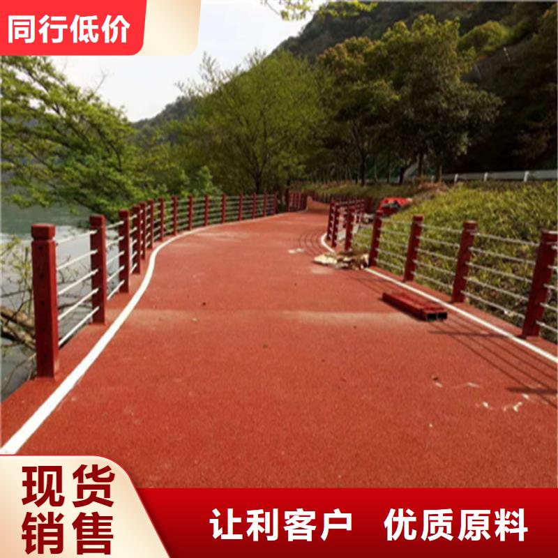 碳素钢复合管桥梁护栏款式多样现货充足