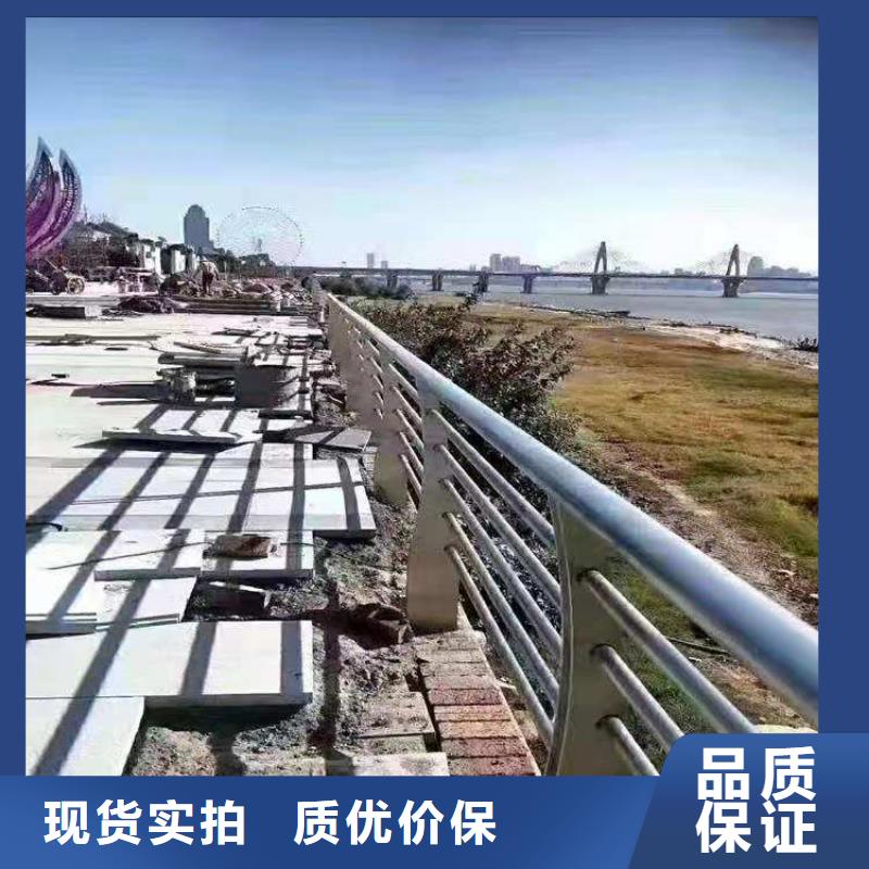 铝合金灯光防护栏寿命长久