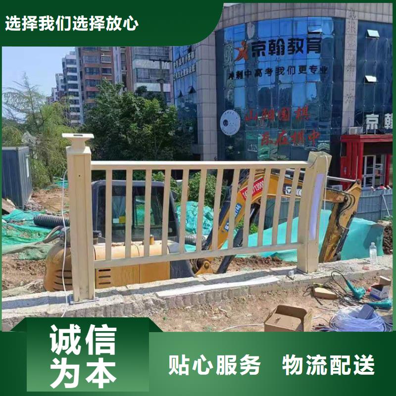 耐腐蚀的6061铝合金桥梁护栏