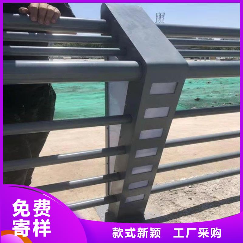 灯光铝合金立柱配送到工地