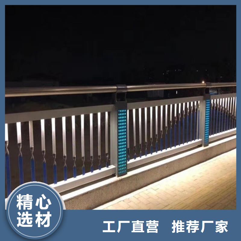 灯光铝合金立柱配送到工地