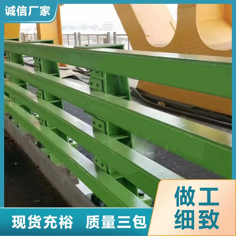 铝合金灯光护栏接口严谨不易脱落
