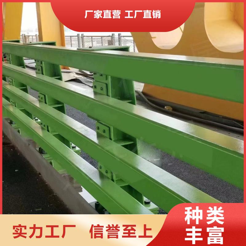 复合管灯箱桥梁栏杆规格齐全欢迎选购