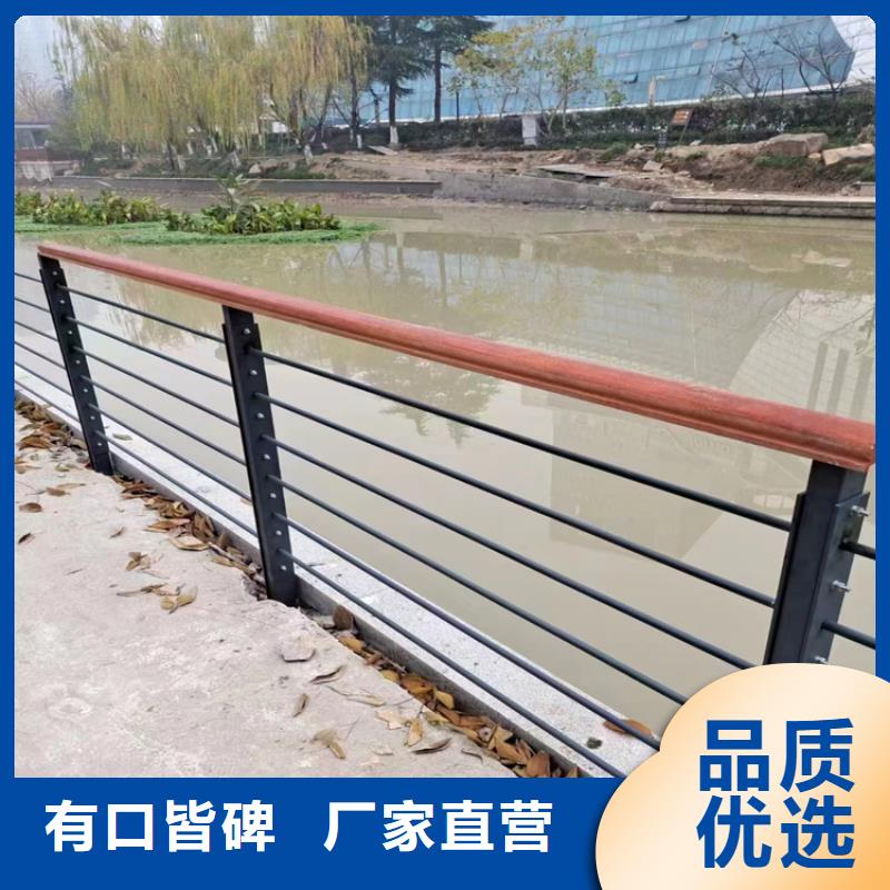 铝合金灯光护栏接口严谨不易脱落