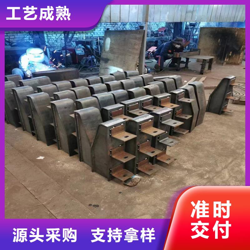 热镀锌桥梁护栏_【景观灯光护栏】欢迎来电咨询