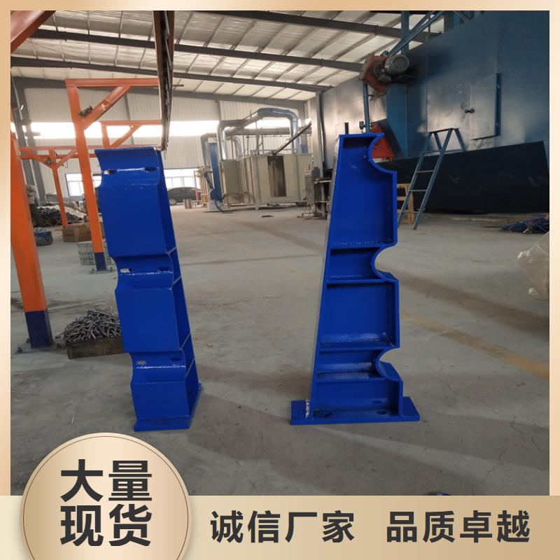 热镀锌桥梁护栏_【景观灯光护栏】欢迎来电咨询
