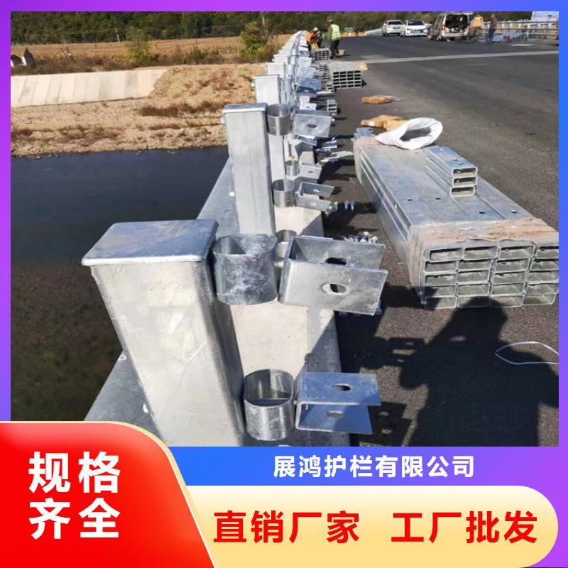 回族自治区大桥景观道路栏杆耐磨光滑耐磨损