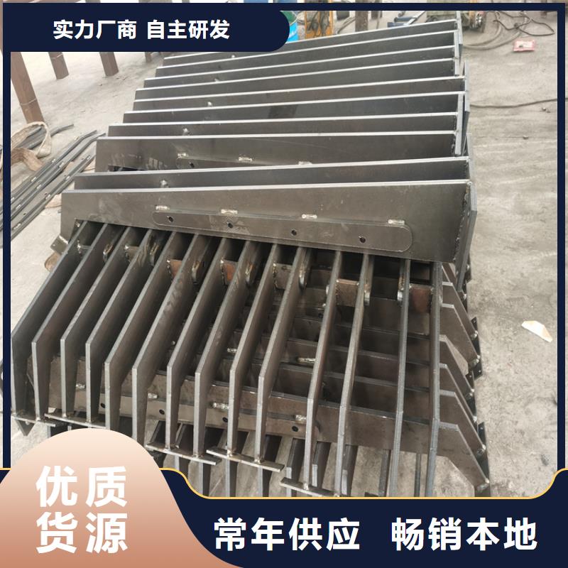 【热镀锌桥梁护栏】,镀锌静电喷塑护栏管厂家多年行业经验当地供应商