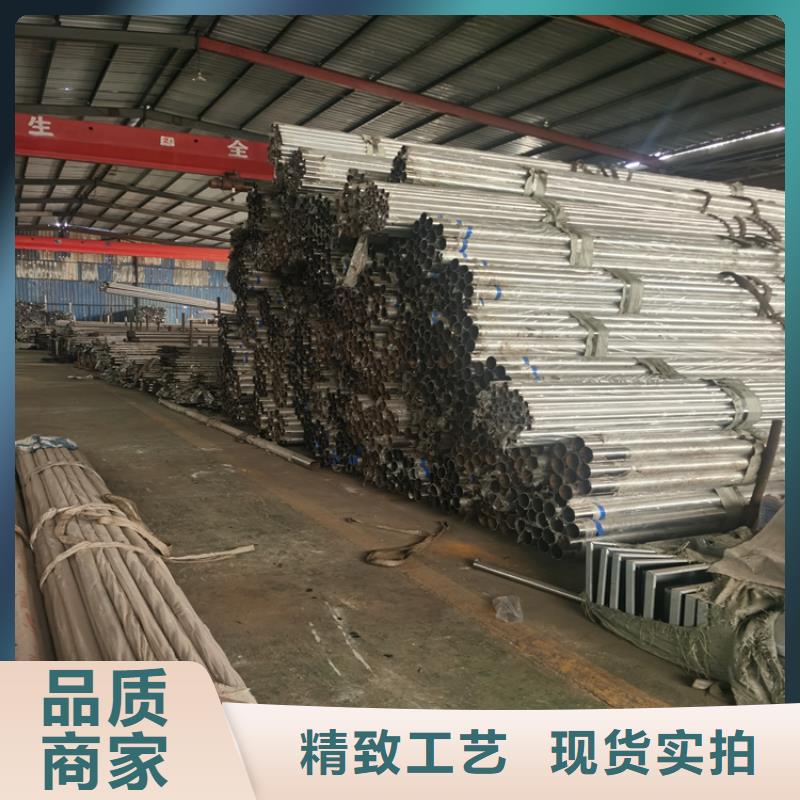 热镀锌桥梁护栏_【景观灯光护栏】欢迎来电咨询