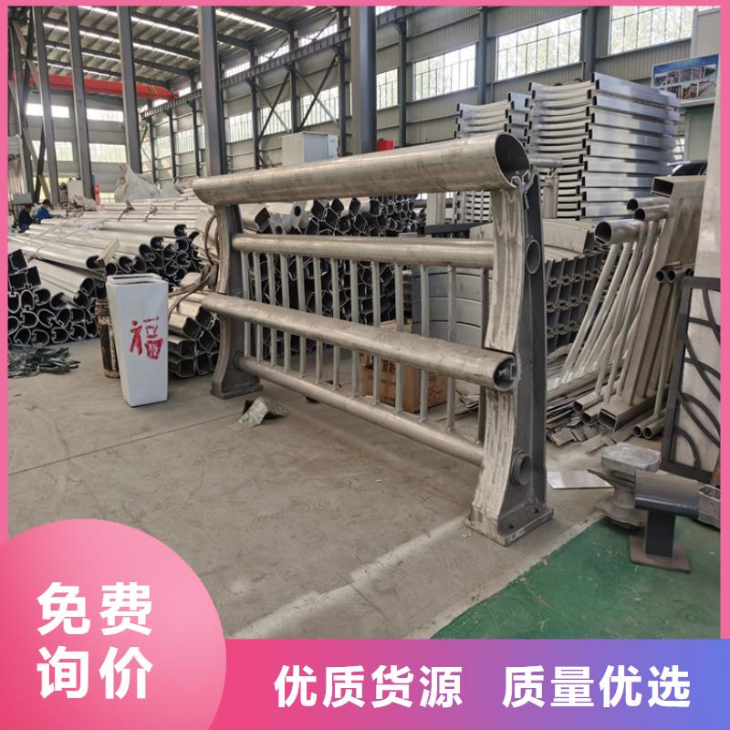 【热镀锌桥梁护栏】,镀锌静电喷塑护栏管厂家多年行业经验当地供应商