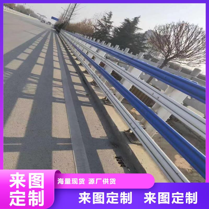 铝合金大桥防护栏匠心工艺