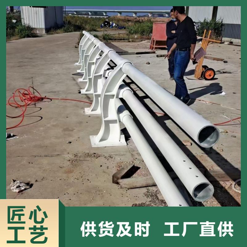 热镀锌桥梁护栏_【景观灯光护栏】欢迎来电咨询