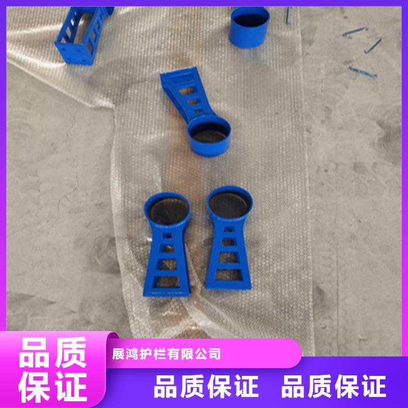 【热镀锌桥梁护栏】-不锈钢木纹转印栏杆价格符合行业标准聚宜兴不锈钢木纹转印栏杆厂家