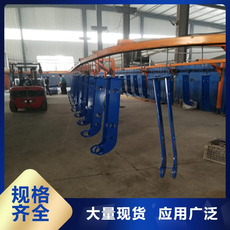 桥梁防撞护栏视频-南乐|华龙|漯河|信阳|三门峡|驻马店桥梁防撞护栏一手货源源头厂家-聚金属制品(濮阳市分公司)