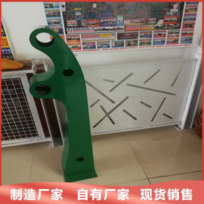 热镀锌桥梁护栏_【景观灯光护栏】欢迎来电咨询