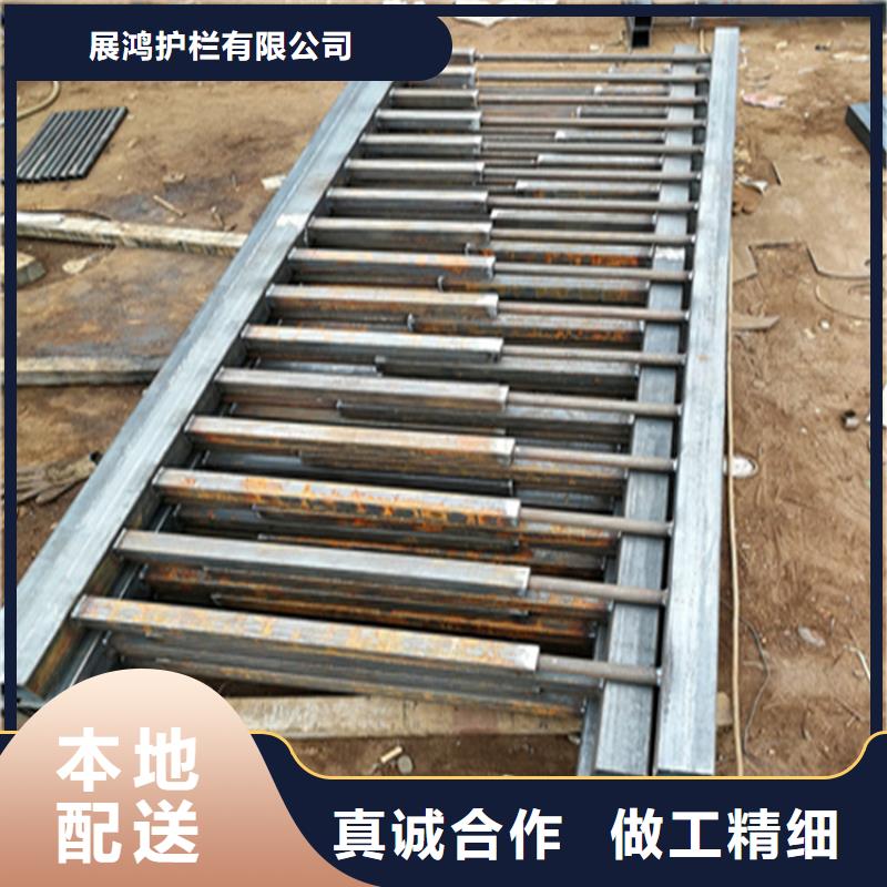 碳素钢复合管桥梁栏杆值得信赖