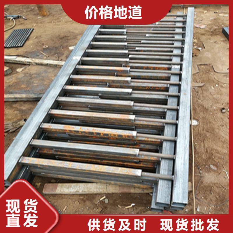 铝合金大桥防护栏匠心工艺