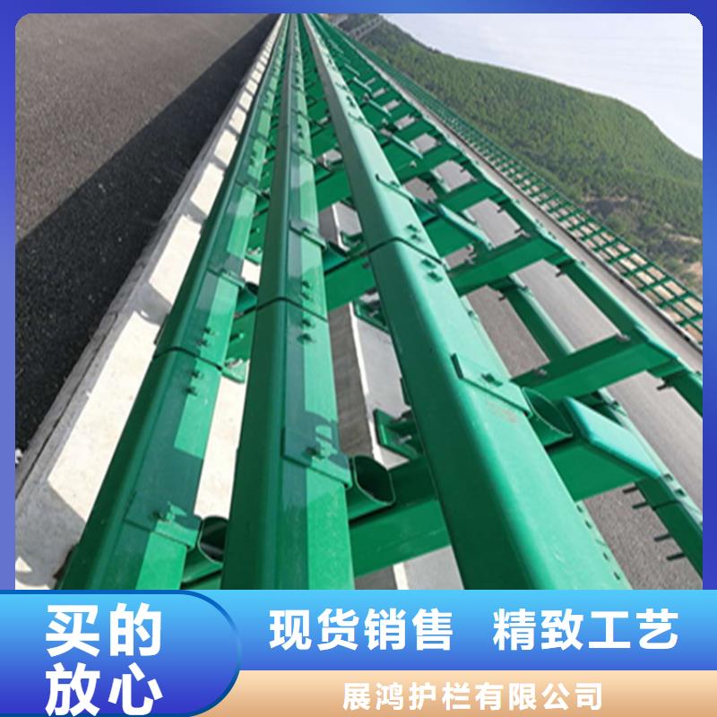 【热镀锌桥梁护栏】镀锌静电喷塑护栏管厂家服务至上_聚金属制品(濮阳市分公司)