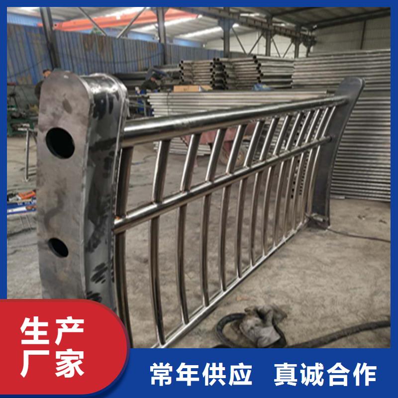 【热镀锌桥梁护栏】,镀锌静电喷塑护栏管厂家多年行业经验当地供应商