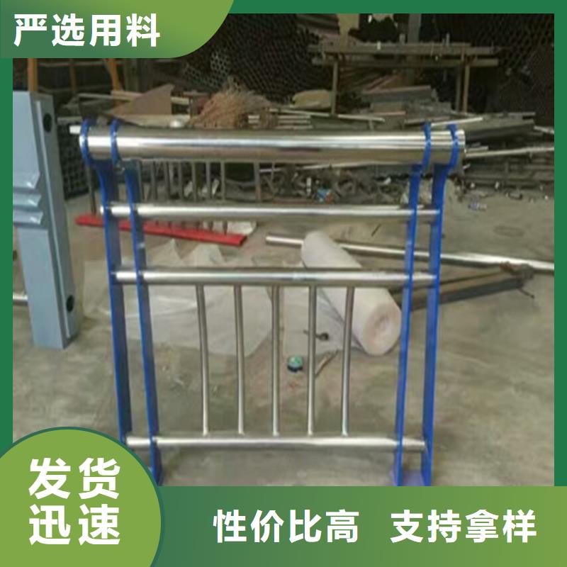 热镀锌桥梁护栏【木纹转印护栏厂家】厂家自营