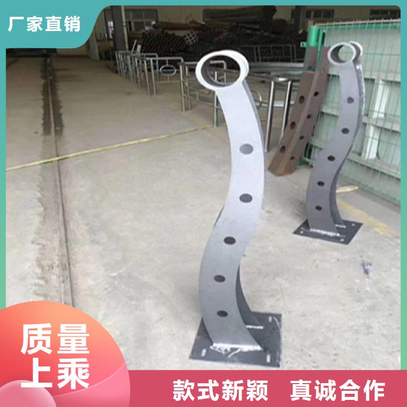 50*50*2.5热镀锌方管护栏品质优良