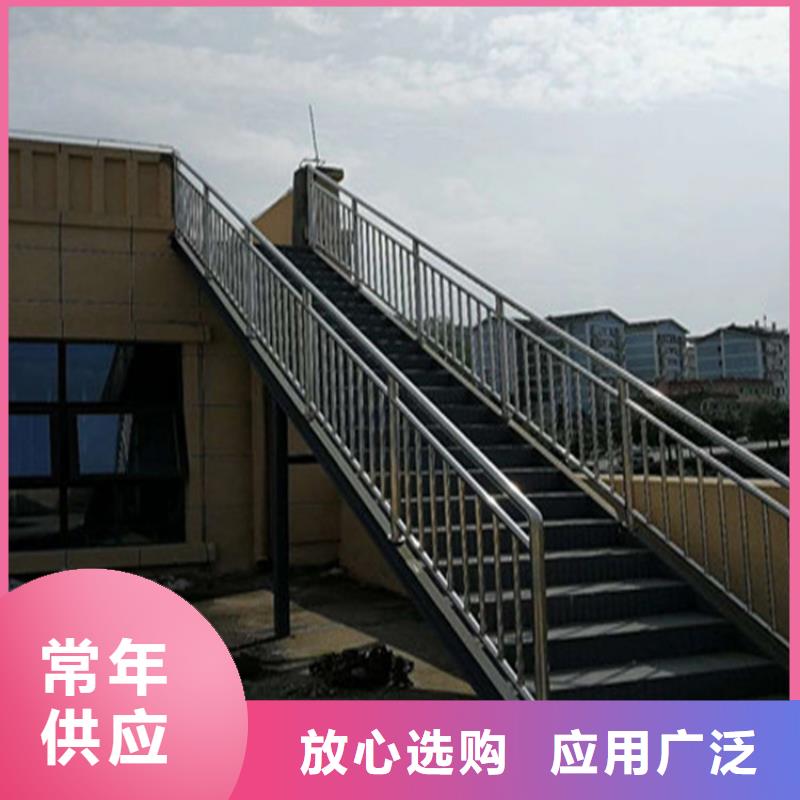 【热镀锌桥梁护栏】 河道防撞护栏层层质检