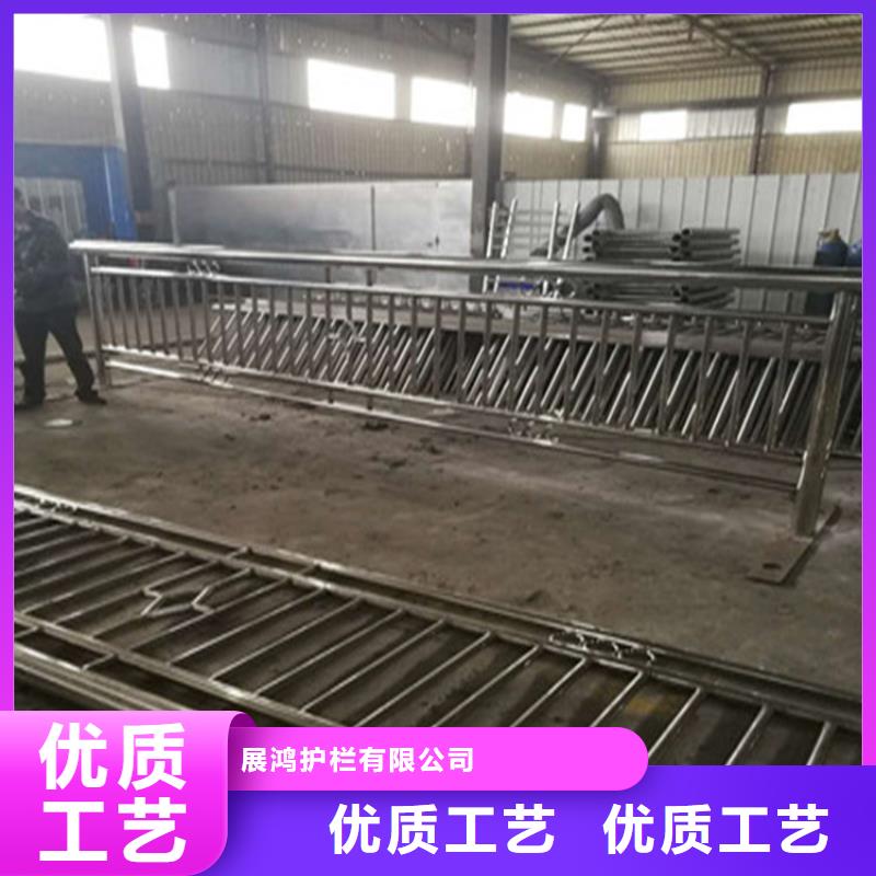 【热镀锌桥梁护栏】镀锌静电喷塑护栏管厂家服务至上_聚金属制品(濮阳市分公司)