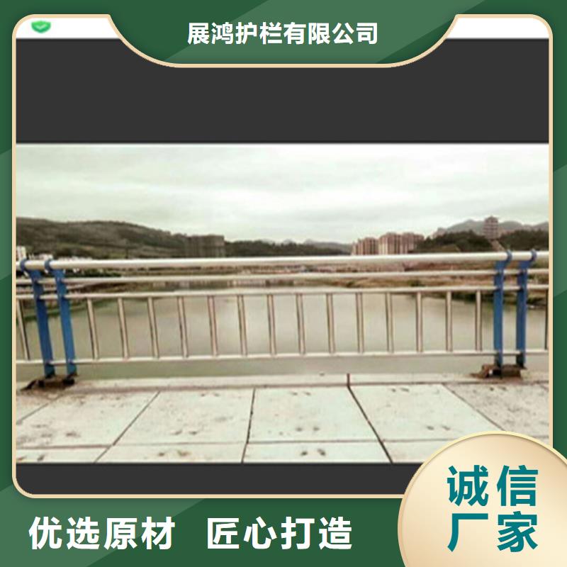 回族自治区大桥景观道路栏杆耐磨光滑耐磨损