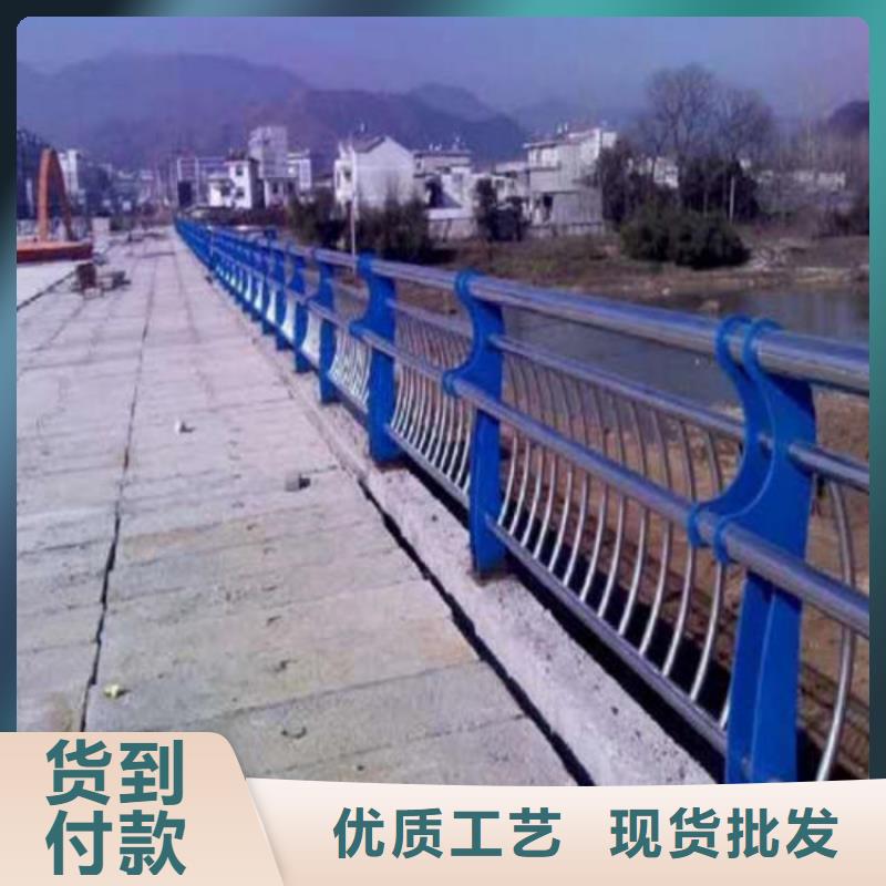 桥梁护栏防撞灯光栏杆源头工厂量大优惠