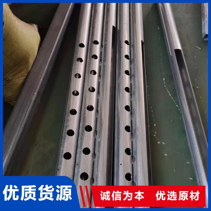 护栏【不锈钢复合管栏杆】实力商家