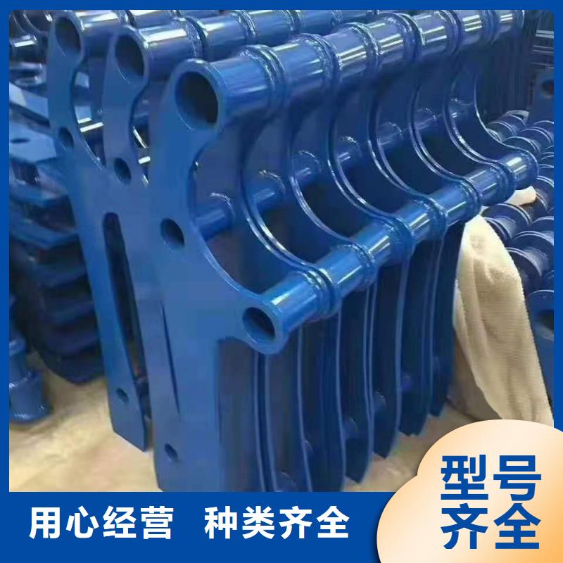 不锈钢河道护栏专业生产