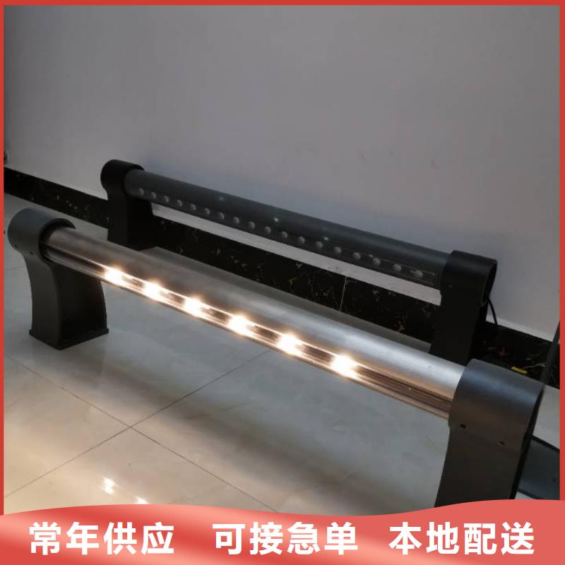 【道路桥梁防撞护栏】_不锈钢复合管护栏厂家厂家直销货源充足