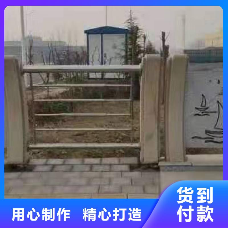 道路桥梁防撞护栏,铸造石护栏厂家您想要的我们都有
